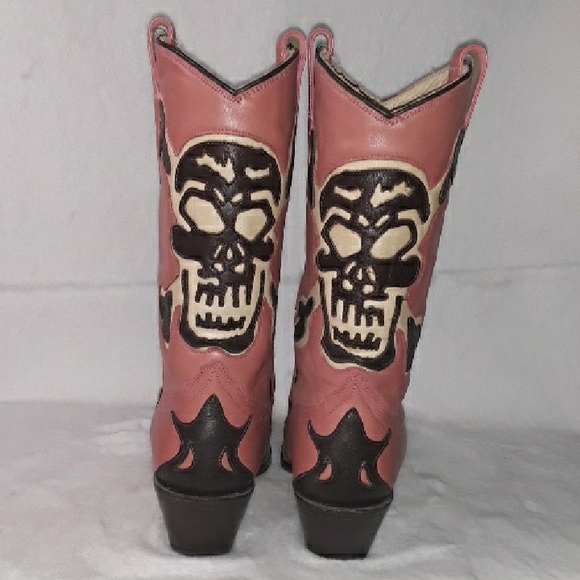 Rare/Discontinued Corral Womens Boots - Picture 3 of 6
